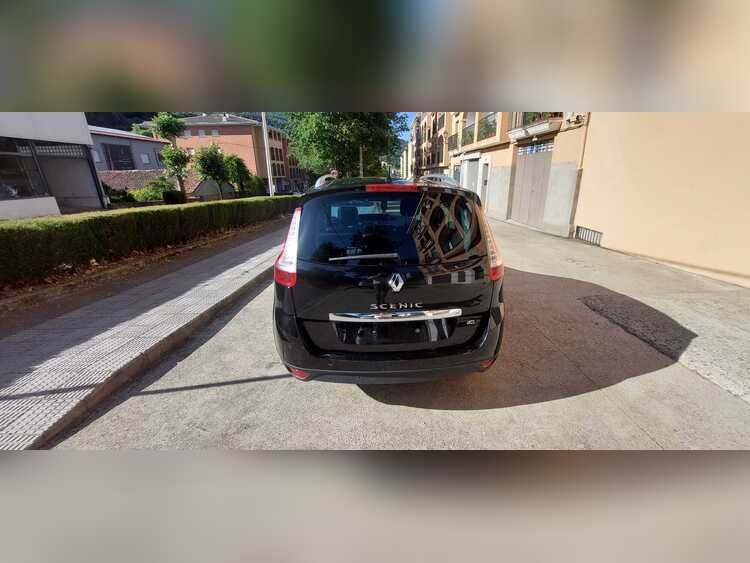 Renault Grand Scenic 1.5 dci 110cv AUTOMATICO foto 10